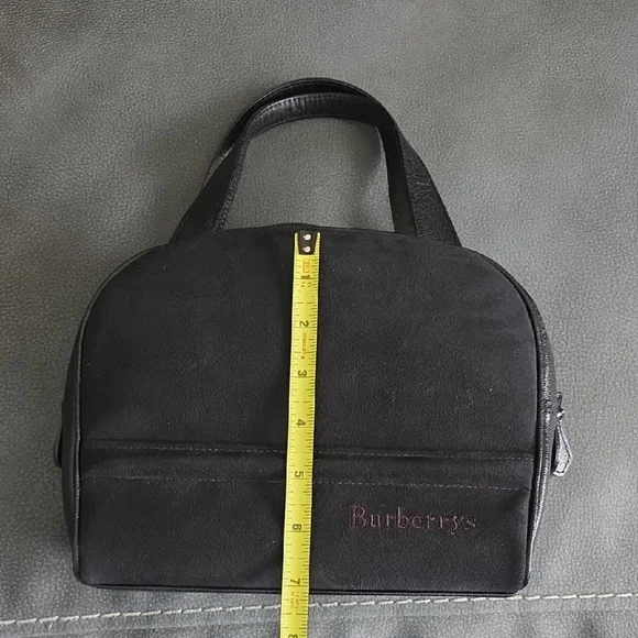 Burberry Black Mini Bag - Picture 10 of 11